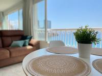 Levante Sea View 10D - Primera Línea Playa - Bed and Breakfast Benidorm