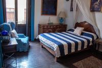 Chambre Double avec Balcon (3 Adultes)