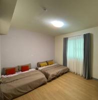 Habitación Cuádruple con baño compartido