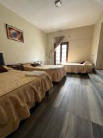 Dreibettzimmer