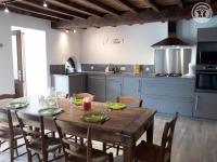 Gîte charmant à la ferme, tout confort, proche de Roanne, idéal pour randonnées et baignades - FR-1-496-220 - Ferienwohnung