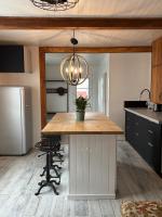 oasis du cowboy - Ferienwohnung Saint-Tite