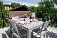 YOURHOMEINLUCCA La Terrazza - Bed and Breakfast Lucca