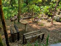 Campamento equipado de bosque - Chambres d’hôtes Cuetzalan