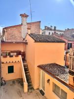 Apartamento de 1 dormitorio con vistas