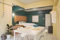Studio met Kingsize Bed