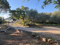 Villa Horizon Blue - Serene Mediterranean Escape - Bed and Breakfast Châteauneuf-Villevieille