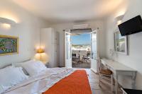 Suite Junior con vistas al mar