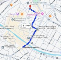 Le BEHNA - Wi-Fi Apartment - Air Conditioning - B&B Narbonne