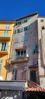 Spectacular Seaview & Sunset Studio in Old Town - Ferienwohnung Menton