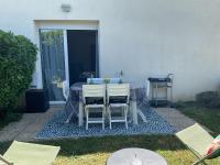 Maison de 82m2 proche du Mans avec parking privé - Ferienwohnung Ruaudin