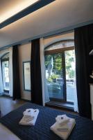 Deluxe Double Room with Balcony and Sea View