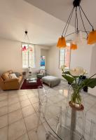 T3 en RDC avec jardin et 1 place de parking - B&B Soulac-sur-Mer