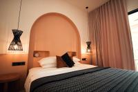 Deluxe Studio mit Kingsize-Bett