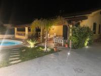 Villetta SCHIRÒ - BAGNASCO - B&B Campofelice di Roccella