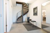 Schlossberg Maisonette NEU Terrasse Ausblick - B&B Heppenheim an der Bergstrasse