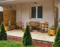 Apartment - Erdgeschoss