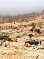 Al -Nawatef Eco Lodge- Dana Nature Reserve - Ferienwohnung Ḑānā
