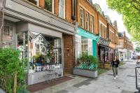 NEW Cosy 1BD Flat close to Kew Gardens Richmond - Ferienwohnung London