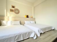 Vierpersoonskamer met Eigen Badkamer