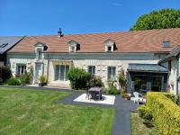 Sur La Route Des Châteaux - Bed and Breakfast Thenay
