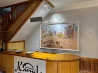 Hotel KAMILA Prime - Chambres d’hôtes Samarcande