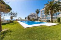 Apartamento NELU en zona parador - Chambres d'hôtes Nerja
