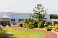 Caravan-Blackpool-FamilyFriendly-Activities - Ferienwohnung Fleetwood