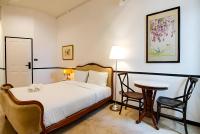 Studio met Queensize Bed