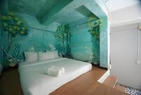 Estudio con terraza