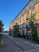 Central apt near beach and city life - Ferienwohnung Kristiansand