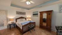 Deluxe Zimmer mit Queensize-Bett
