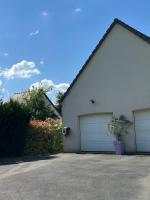 Gîte de beaujours - B&B Coulanges