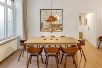 Large and Central Boutique 5-Bedroom Berlin Apartment - B&B Berlín