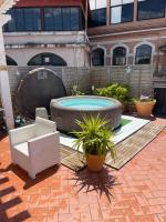 La Terrazza Quisisana Sorrento Coast - Ferienwohnung Castellammare di Stabia