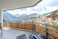 Casa Cresta C32, Zentrales Apartment mit Bergblick by Arosa Vacations - Chambres d'hôtes Arosa