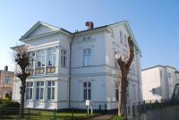 Villa Fortuna Haupthaus II OG rechts - B&B Ahlbeck