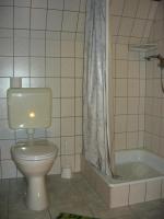 Dreibettzimmer mit Balkon