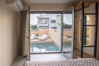 Nympheas Luxury Villas - B&B Mastichári