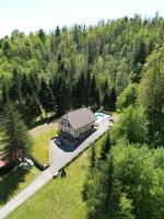 Vila Tin & Koča Tin - Bed and Breakfast Prestranek