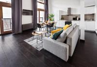 Appartamento con 1 Camera da Letto e Balcone