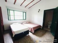 Twin Room with Private Bathroom