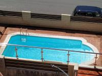 Ático en Palmeira Ribeira - Ferienwohnung