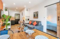 Terrasse et balnéo au cœur de Monplaisir - B&B Lyon