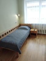 Single Room with Private Bathroom
