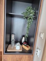 Vierbettzimmer mit Balkon