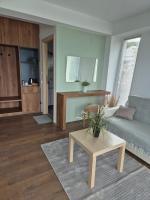 Appartamento con 1 Camera da Letto, Balcone e Vista Montagna