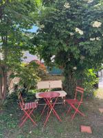 Mini loft Spa - Cosy - B&B Dijon