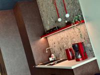Suite mit Stadtblick