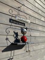 Tiny House Lou Cabanot - B&B Goos